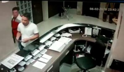Fiscal para indagar a policías - Judiciales y Policiales - ABC Color