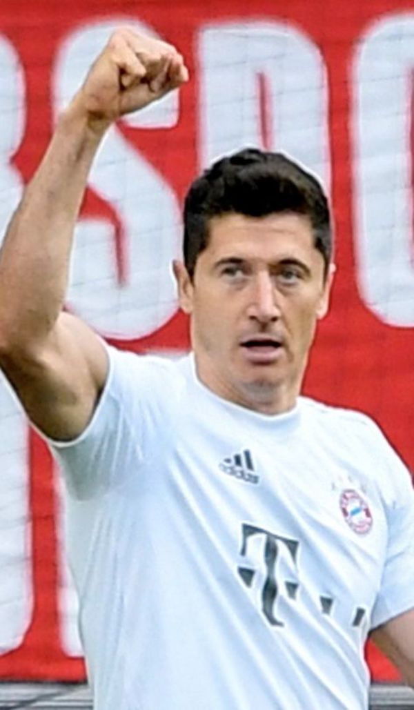 Bayern golea y se mantiene puntero - Deportes - ABC Color