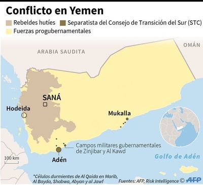 Yemeníes avanzan promisorio intercambio de prisioneros - Internacionales - ABC Color
