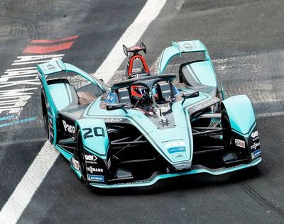 Victoria de Mitch Evans en el ePrix de México - Motor - ABC Color