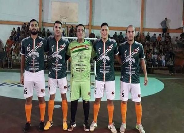 Capitán Bado hace valer localía y clasifica a la final del Nacional de fútbol de salón