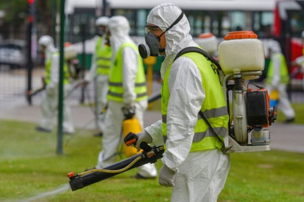 Mercosur convoca a autoridades sanitarias para analizar nuevas epidemias » Ñanduti