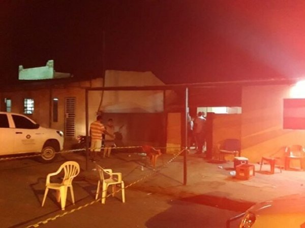 De rebote ligó tres tiros en su cumpleaños y falleció
