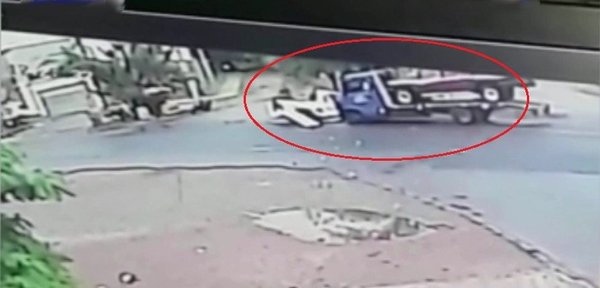 Violento accidente deja una joven fallecida | Noticias Paraguay