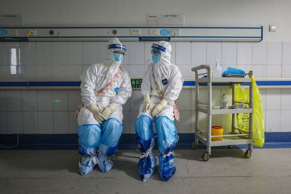 El balance de muertos por el nuevo coronavirus en China sube a 1.770 - Mundo - ABC Color