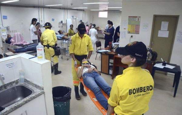 Hombre realiza disparos y deja a sus vecinos heridos