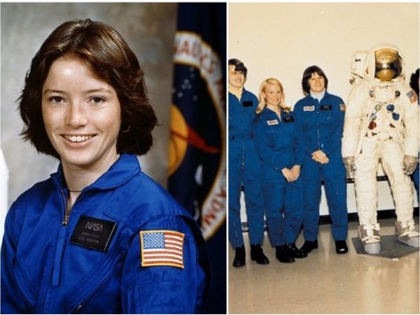 Anna Lee Fisher, primera astronauta madre en viajar al espacio