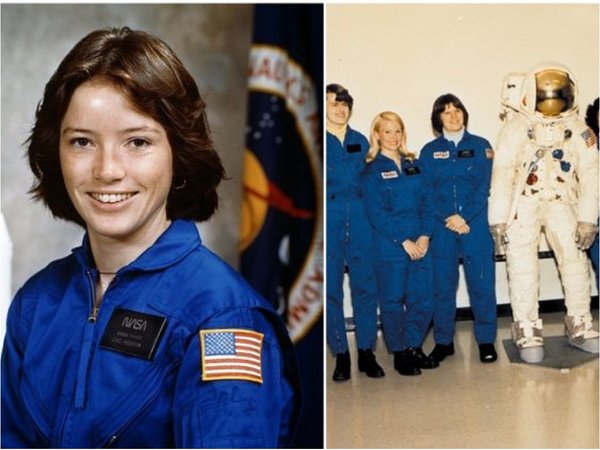 Anna Lee Fisher, primera astronauta madre en viajar al espacio