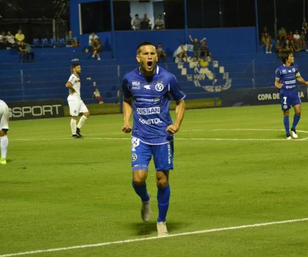 Sol de América gana y hunde aún mas a Gral Diaz | .::Agencia IP::.