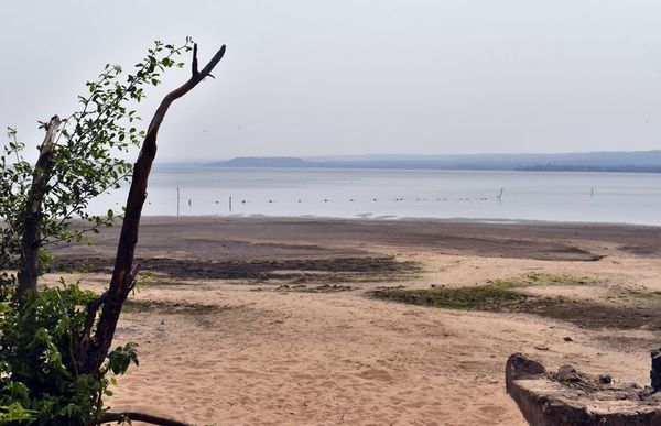 Afirman que solo falta un visto bueno para iniciar obras en el lago Ypacaraí - Nacionales - ABC Color