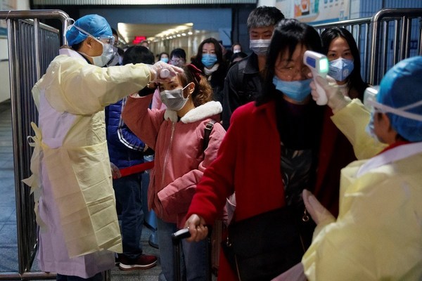 El coronavirus dispara las alarmas por una posible recesión en Japón - ADN Paraguayo