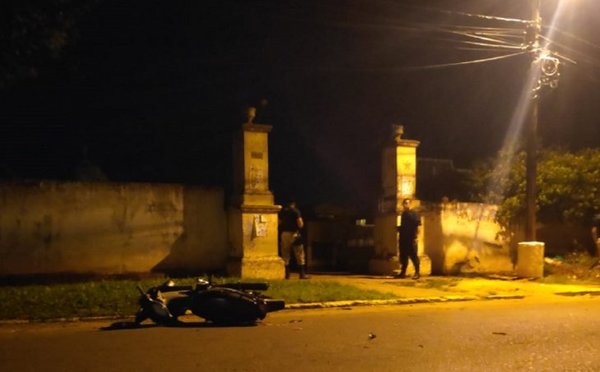 Asesinan a dos hombres en fiesta de cumpleaños en Pedro Juan Caballero