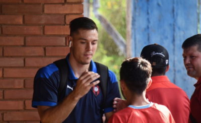 HOY / Cerro viaja a Ecuador sin dos piezas importantes