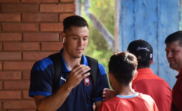 HOY / Cerro viaja a Ecuador sin dos piezas importantes