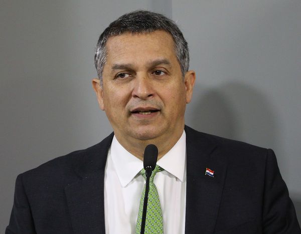 Hugo Cáceres: “El ministro Petta tiene la confianza del presidente”