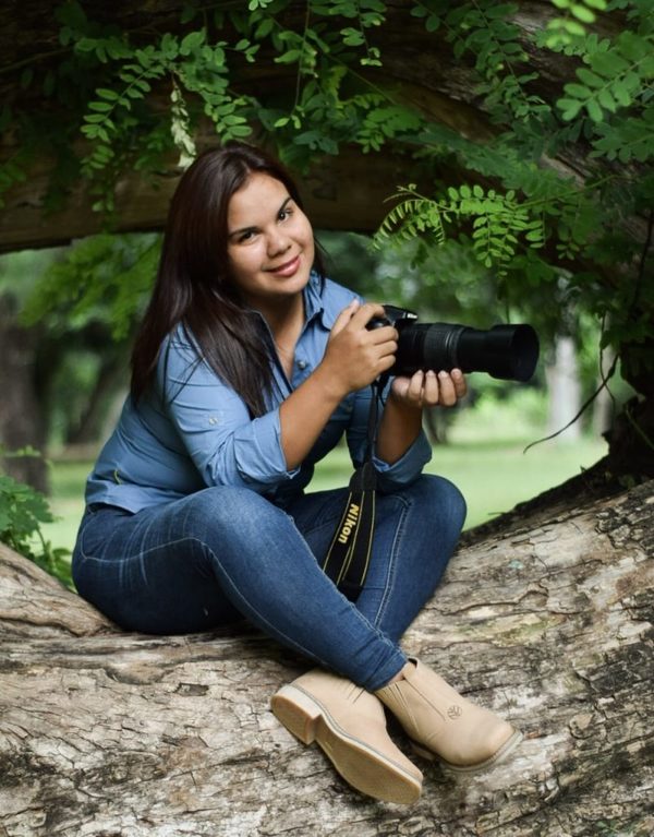 Enfocó sus sueños a la fotografía