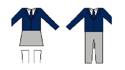 Recomiendan no utilizar uniforme de gala