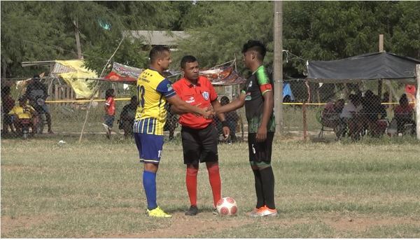 Pre Copa Paraguay. Atlético Trébol y el “3” se pasaron la mano en un bravo partido