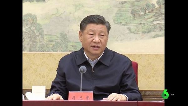 El manejo de la epidemia de coronavirus golpea por primera vez al presidente de China | .::Agencia IP::.