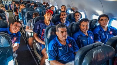 Dos ausentes en la lista de Cerro para el juego copero ante Barcelona