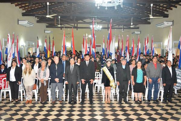 San Bernardino invita a la ciudadanía al acto de Conmemoración por el Día de la Paz del Chaco | Info Caacupe