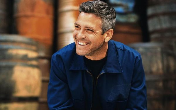 Clooney llega a isla canaria de La Palma (España) para grabar nueva película - Gente - ABC Color