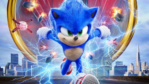 El erizo azul arrasó en cines nacionales