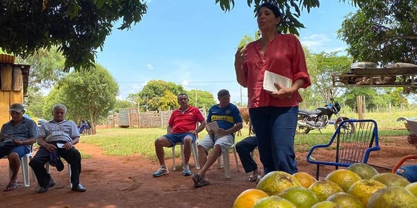 Solicitan que las naranjas de General Delgado sean reconocidas como denominación de origen | .::Agencia IP::.