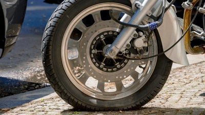 Nene de 3 años fue atropellada por una moto