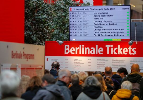 La Berlinale abre la venta de entradas al festival más popular en su clase - Cine y TV - ABC Color