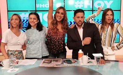 Se extiende el horario del programa conducido por Yolanda Park y Dani Da Rosa