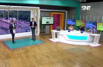 La Mañana de Cada Día - SNT