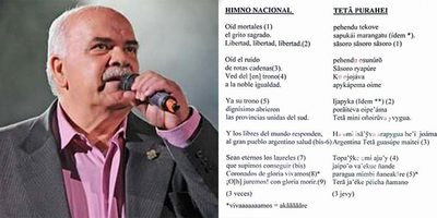 HIMNO NACIONAL ARGENTINO EN GUARANÍ SE VIRALIZA