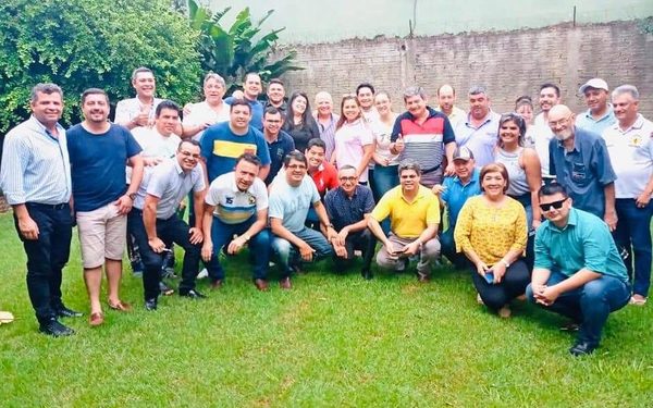 Presidentes de comités liberales promueven mesa técnica sobre las próximas municipales