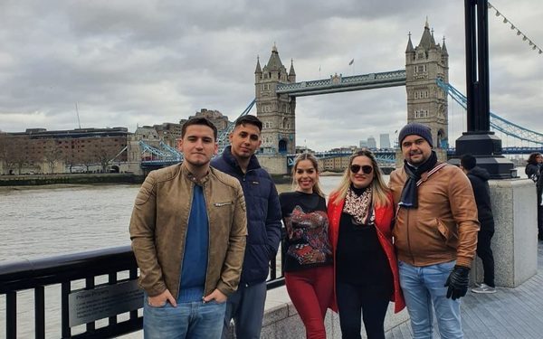 Venus Media presente en Londres para el evento más importante de la música británica