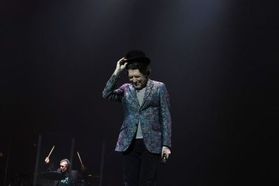 Joaquín Sabina sigue su recuperación tras abandonar la UCI  - Gente - ABC Color