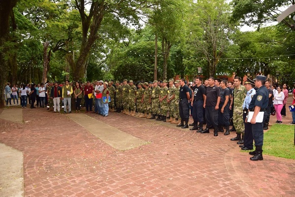 Misiones: patrullan propiedades notificadas para eliminación de criaderos - .::RADIO NACIONAL::.