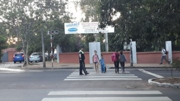 PMT ya puso en marcha operativos por inicio del año lectivo