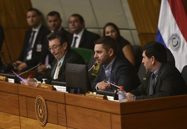 Diputados acepta cambios del Senado y sanciona proyecto que endurece controles al dinero sucio - Nacionales - ABC Color