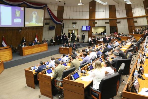 Por unanimidad, Diputados aprueba ley de Financiamiento Político y establece el control del dinero “sucio” en internas y nacionales - ADN Paraguayo