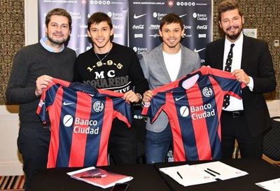 ¿Qué pasó entre los Romero y el técnico Monarriz? - Fútbol - ABC Color