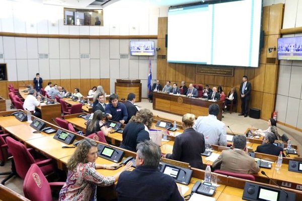 Diputados aprueban proyecto de ley que regula financiamiento político » Ñanduti