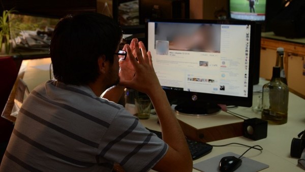 Cien denuncias de pornografía infantil por semana en Fiscalía: la epidemia surge en redes y dispara los abusos - ADN Paraguayo