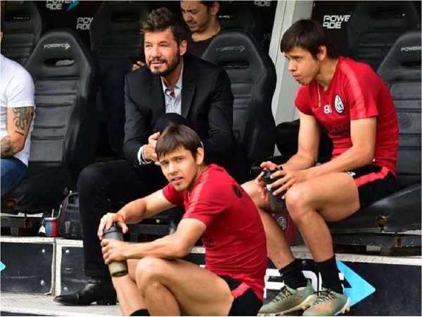 Tinelli descarta sanción a los Romero