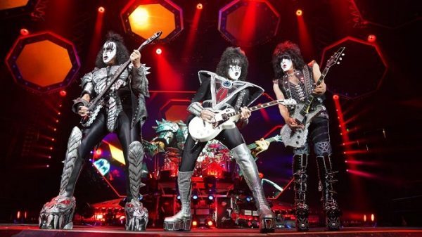 Kiss confirma concierto en Paraguay en su última gira