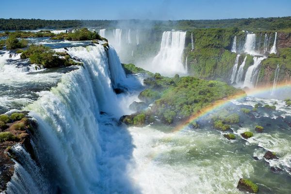En Brasil se estudia nueva concesión para administrar las Cataratas del Iguazú - Noticde.com