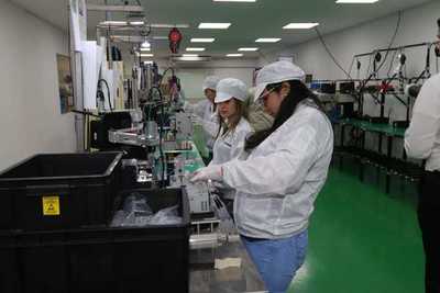 El 40% de registrados en el Sistema de Seguridad Social son mujeres | .::Agencia IP::.