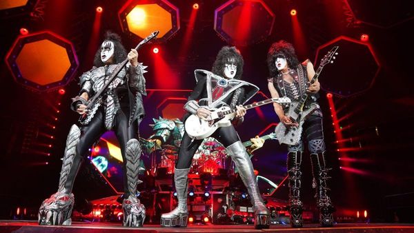 Kiss anuncia nuevo show en Paraguay