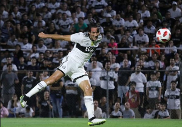 Goleada de Olimpia antes del clásico | Noticias Paraguay