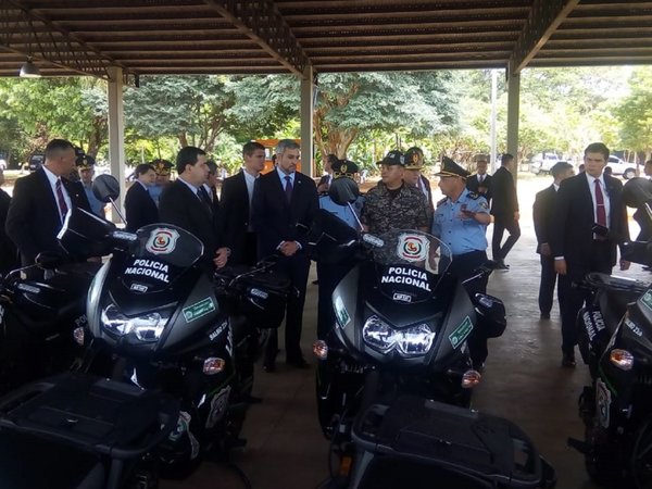 Mario Abdo promulgará la ley de financiamiento político "ni bien llegue al Ejecutivo"